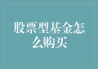 股票型基金购买指南：策略、风险与收益解析