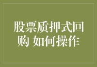 股票质押式回购操作指南：投资者需知的要点与流程