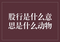 股票市场中的'银行'与'行走'——解读股行的含义