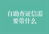 自助查证信：一场与官方人员斗智斗勇的冒险之旅