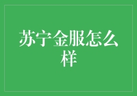 苏宁金服：从电商巨头到金融科技新贵的华丽转身