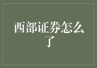 西部证券的万里长征：从西部到华尔街的逆袭之路