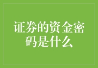 证券资金密码：多元化金融安全体系的基石