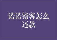 当诺诺镑客遇上九牛二虎之力：那些年我们一起还款的日子