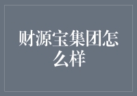 财源宝集团：金融科技公司如何引领未来