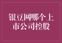 银豆网大揭秘：哪家上市公司在背后默默撑腰？