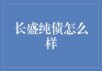 长盛纯债基金：稳健收益的投资选择