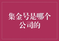 集金号：引领行业变革的金融科技领军企业