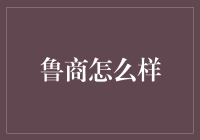 探索鲁商之道：如何塑造商业成功与社会价值