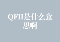 QFII：外资准入的加速度引擎